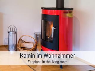 Traum-Ferienhaus Burghalde - 7
