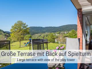 Traum-Ferienhaus Burghalde - 4