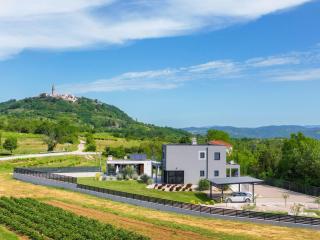 Villa Tia in Kukurini - Haus für 8 Personen - 9