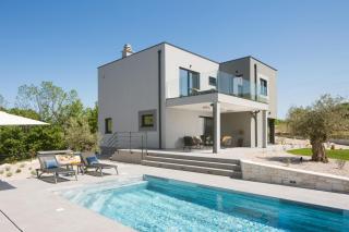 Villa Tia in Kukurini - Haus für 8 Personen - 2