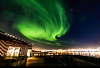 Northern lights penthouse - 0