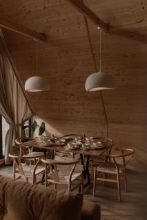 A-frame village - 3