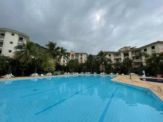 Resort Wembley Tenis 250m da Praia das Toninhas - 8