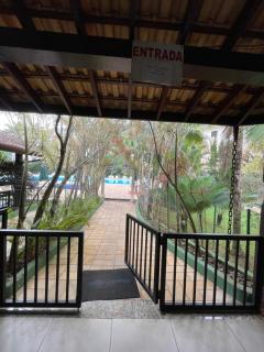 Resort Wembley Tenis 250m da Praia das Toninhas - 4