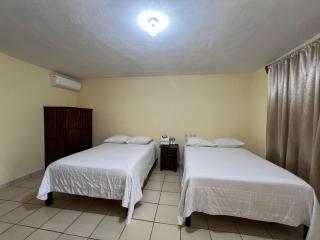 Hotel y Restaurante Villas Del Sol Jalpan de Serra - 1