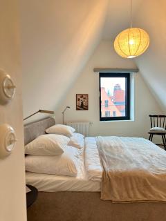 Cozy Granary Island Loft 2 Levels Old Town Faktura - 7