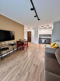 Apartament Targowa - 3