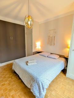 Spacieux T4 au Cœur de Quimper - 200 m de la gare - 1