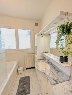 Spacieux T4 au Cœur de Quimper - 200 m de la gare - 4