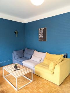 Spacieux T4 au Cœur de Quimper - 200 m de la gare - 2