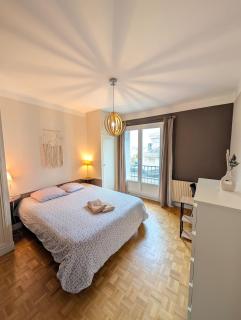 Spacieux T4 au Cœur de Quimper - 200 m de la gare - 8