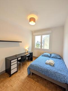 Spacieux T4 au Cœur de Quimper - 200 m de la gare - 3