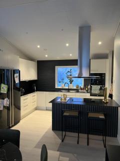Modern house with lake property - 5