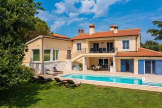 Villa Vera in Ližnjan - Haus für 8 Personen - 0
