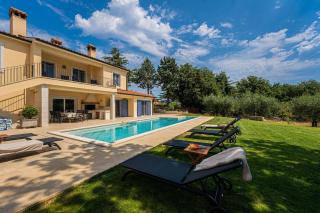 Villa Vera in Ližnjan - Haus für 8 Personen - 9