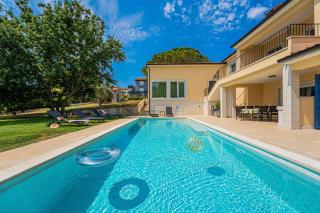 Villa Vera in Ližnjan - Haus für 8 Personen - 3