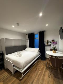 Townhouse Studio with Kitchen & Ensuite - Great Location - 2
