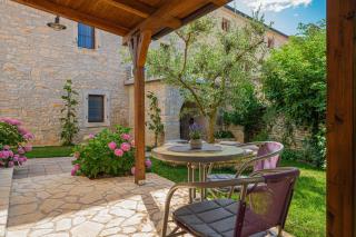 Villa Olea in Barat - Haus für 6-8 Personen - 5