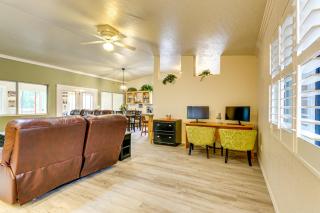 Mountain-View Deck Pet-Friendly Home in Prescott - 4