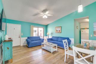 Panama City Beach Condo with Beach and Pool Access! - 4