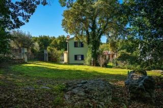 Villa Nora in Kršan - Haus für 4 Personen - 4
