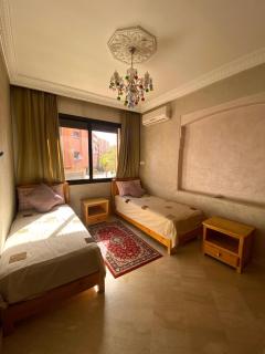 Modern 2-Bedroom Apartment in Gueliz - 9