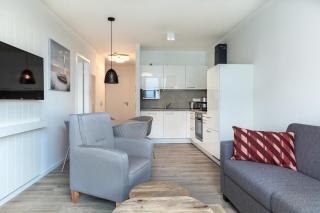 Godewindpark Travemünde Apartment 2 11 - 7