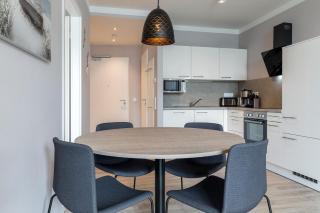 Godewindpark Travemünde Apartment 3 09 - 7