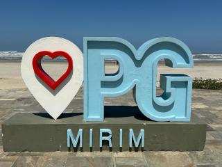 Localização Perfeita na Mirim! 100m da Praia! - Praia Grande - 4