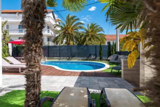 Villa Vodice in Vodice - Haus für 8 Personen - 9