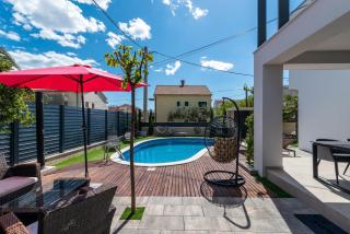 Villa Vodice in Vodice - Haus für 8 Personen - 5