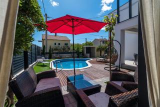 Villa Vodice in Vodice - Haus für 8 Personen - 1