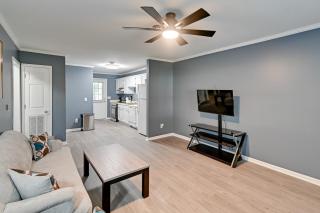 Private Patio Apt 6 Mi to Cheraw State Park! - 4