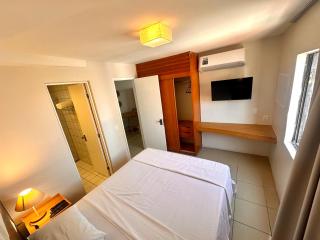 Flat Praia Mansa Suíte Hotel Beira Mar - 2