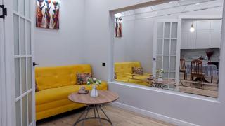 Comfort City 3-Room Apartments - 5