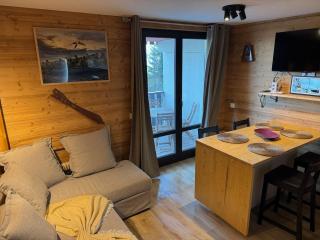 Studio Mbs Pra Loup - 1