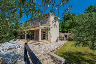 Villa Octingenti in Marceljani - Haus für 4-6 Personen - 7