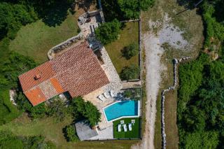 Villa Octingenti in Marceljani - Haus für 4-6 Personen - 5