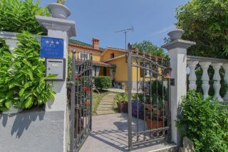 Jolanda in Plomin - Haus für 4-6 Personen - 0