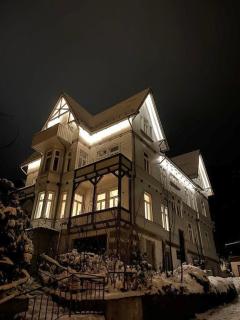 HyggeLiving - NEU - Luxus Apartments in schöner Villa - Bergblick - 3 Balkone - 7 Pers - Parken - 100qm - 8