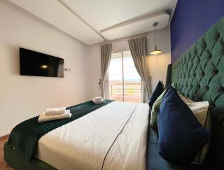 Top Floor Apartment with terrace and pool - Marrakesh - 8