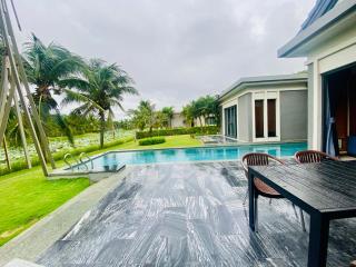 Lotus Villa Coastar Hồ Tràm Resort - 0