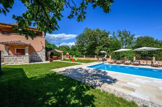 Villa Dajana in Zajci - Haus für 8-10 Personen - 6