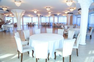Baku seaview balcony 1 room apartment - 3