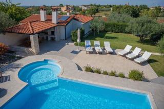 Villa Lavanda Allegra in Kanfanar - Haus für 6-8 Personen - 4