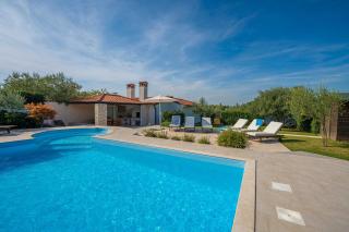 Villa Lavanda Allegra in Kanfanar - Haus für 6-8 Personen - 2