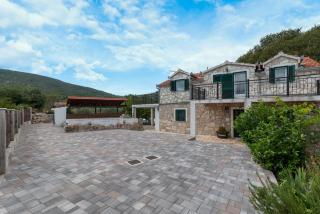 Villa Emanuel in Ljubitovica - Haus für 4-6 Personen - 8