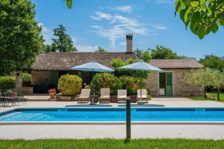 Villa Valade in Bale - Haus für 6 Personen - 6