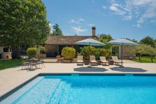 Villa Valade in Bale - Haus für 6 Personen - 7