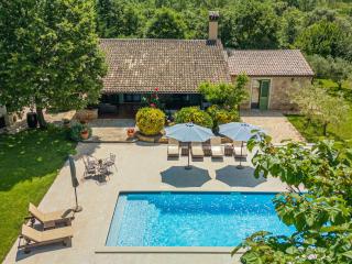 Villa Valade in Bale - Haus für 6 Personen - 1